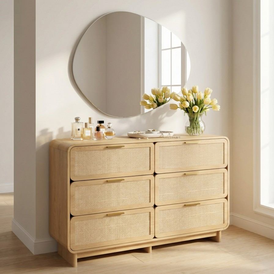 Breewhisp 6 Drawer Cabinet
